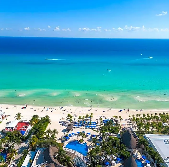 The Reef Playacar Beach Resort & Spa-1
