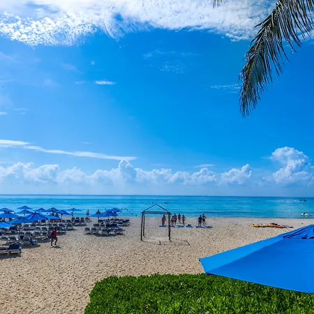 The Reef Playacar Beach Resort & Spa-2