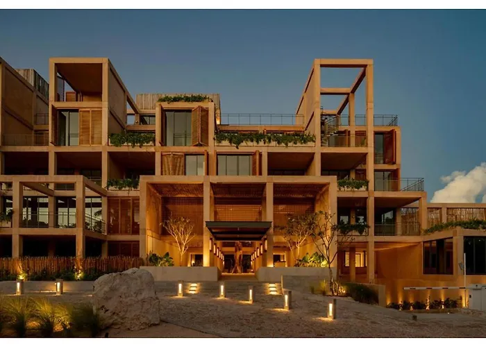 Corasol Luxury Residences Playa del Carmen